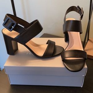 NWT Preston & York heels